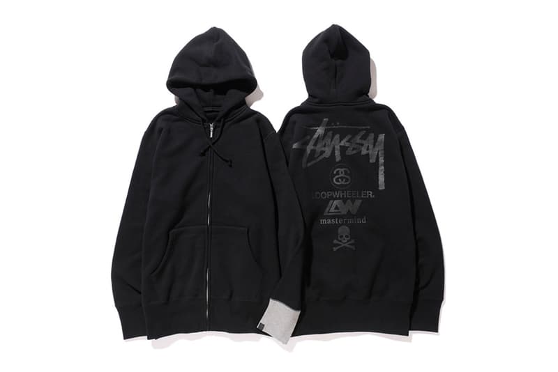 STÜSSY x mastermind JAPAN x Loopwheeler 2015 Fall/Winter コレクション