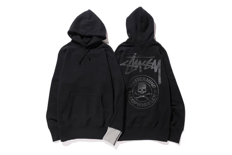 STÜSSY x mastermind JAPAN x Loopwheeler 2015 Fall/Winter コレクション