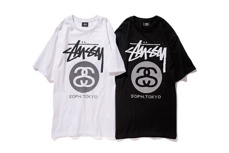STÜSSY x SOPHNET. 16th Anniversary コレクション