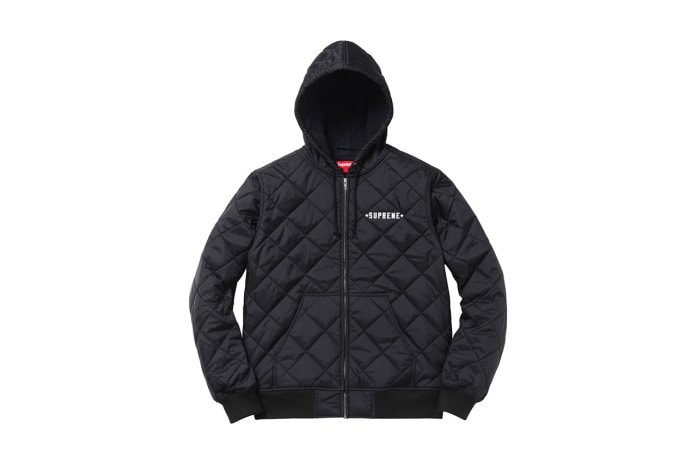 Supreme x Independent 2015 Fall コレクション