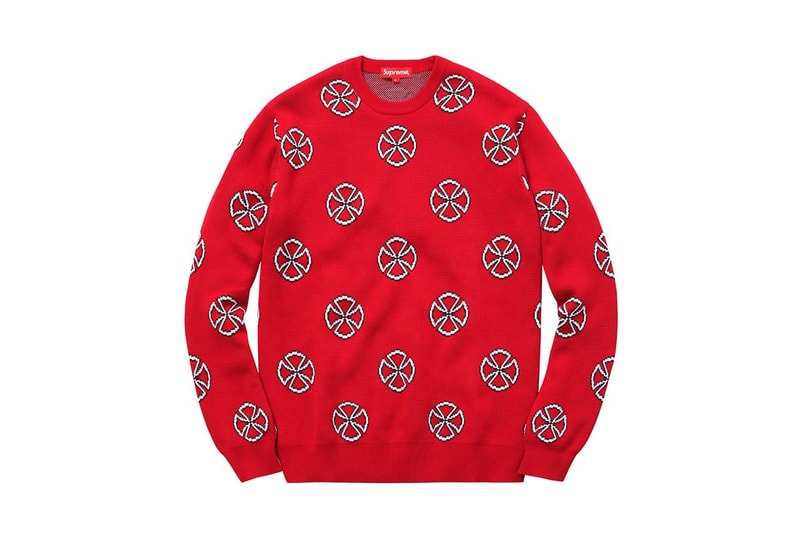 Supreme x Independent 2015 Fall コレクション