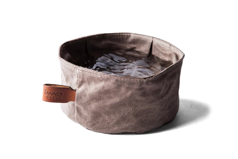 Tanner Goods のドッグ用コレクション