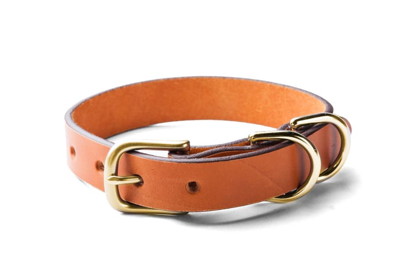 Tanner Goods のドッグ用コレクション