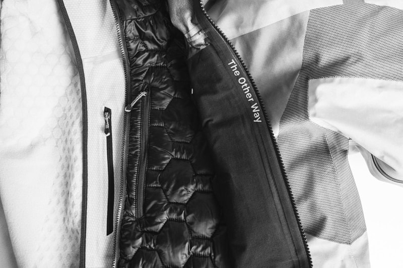 The North Face 2015 Fall/Winter Summit Series コレクション