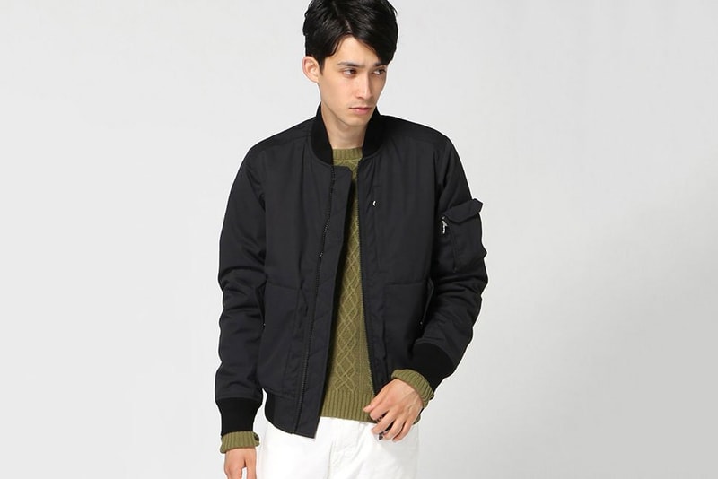 Journal Standard x THE NORTH FACE PURPLE LABEL 2015 Fall/Winter コレクション