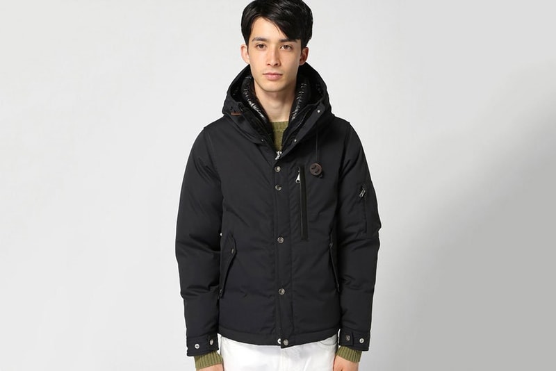 Journal Standard x THE NORTH FACE PURPLE LABEL 2015 Fall/Winter コレクション