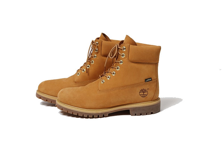 Timberland のポップアップショップが BEAMS HARAJUKU にオープン