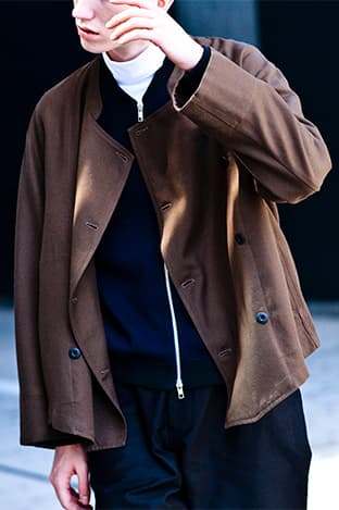 TOMORROWLAND x CREATORS カプセルコレクション第1弾