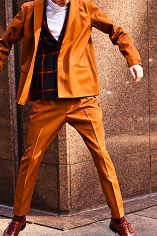 TOMORROWLAND x CREATORS カプセルコレクション第1弾