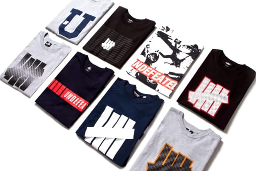 Undefeated 2015 Fall/Winter コレクション