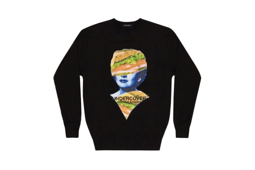 UNDERCOVER for DOVER STREET MARKET “Burger Shop” カプセルコレクション