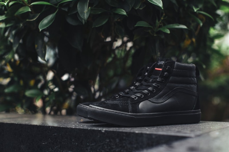 Vault by Vans x THE NORTH FACE コレクション