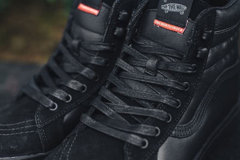 Vault by Vans x THE NORTH FACE コレクション