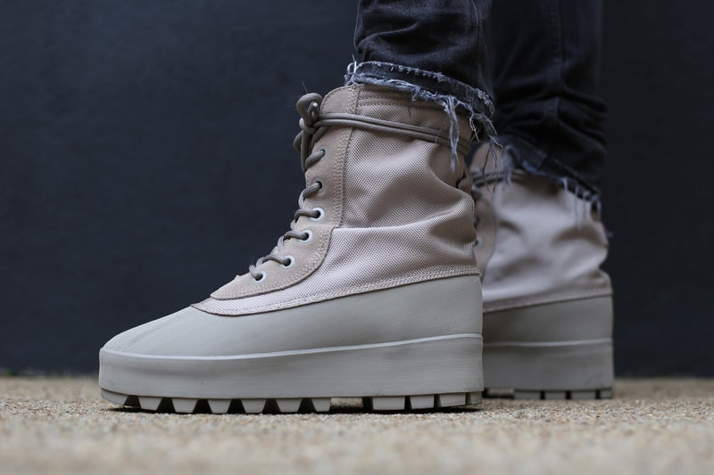 Yeezy 950 Boots 間もなくリリース