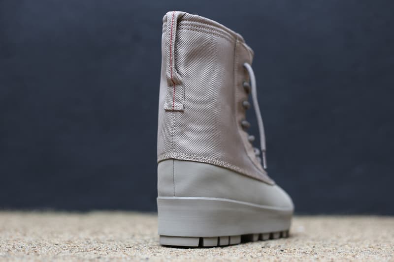 Yeezy 950 Boots 間もなくリリース