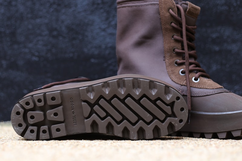 Yeezy 950 Boots 間もなくリリース