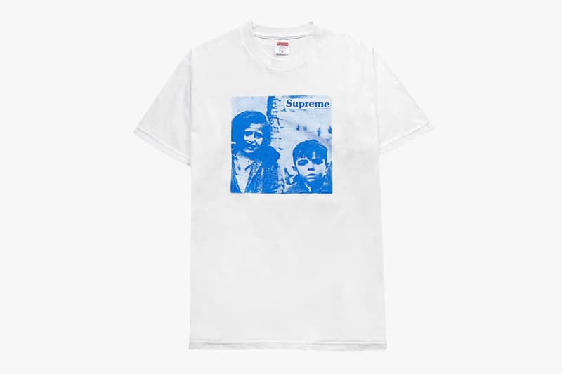 HYPEBEAST 10周年を記念したTシャツコレクション