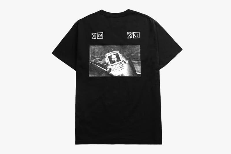 HYPEBEAST 10周年を記念したTシャツコレクション