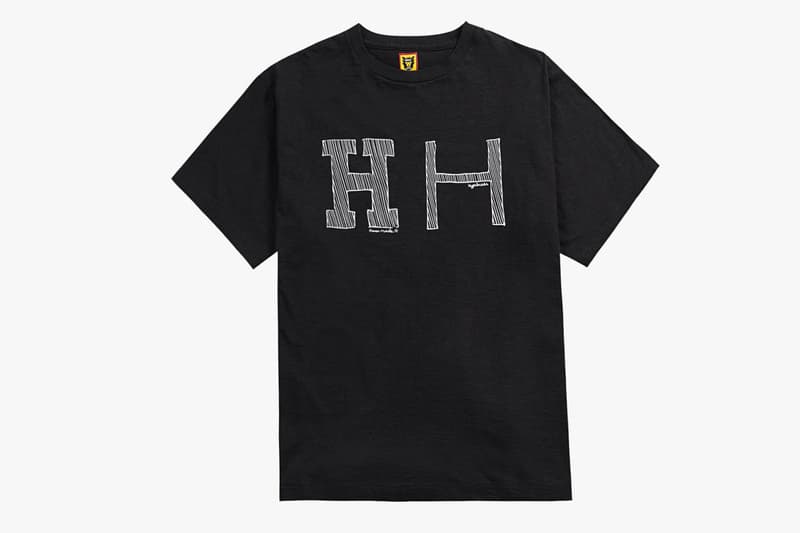 HYPEBEAST 10周年を記念したTシャツコレクション