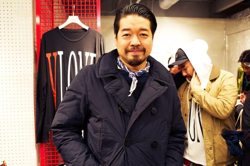 3125C Tokyo Pop-Up @ Heather Grey Wall