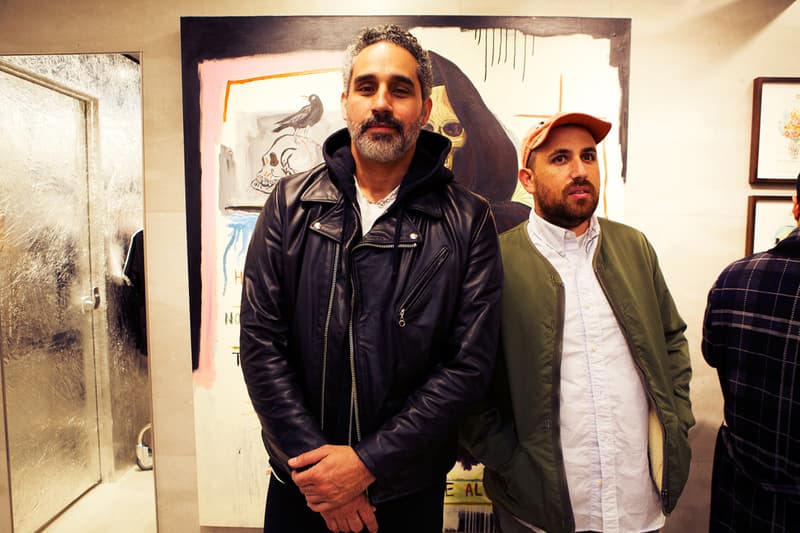 3125C Tokyo Pop-Up @ Heather Grey Wall