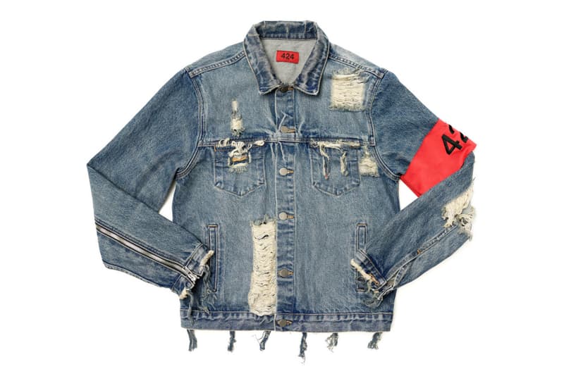 424 on Fairfax 2015 Fall/Winter コレクション