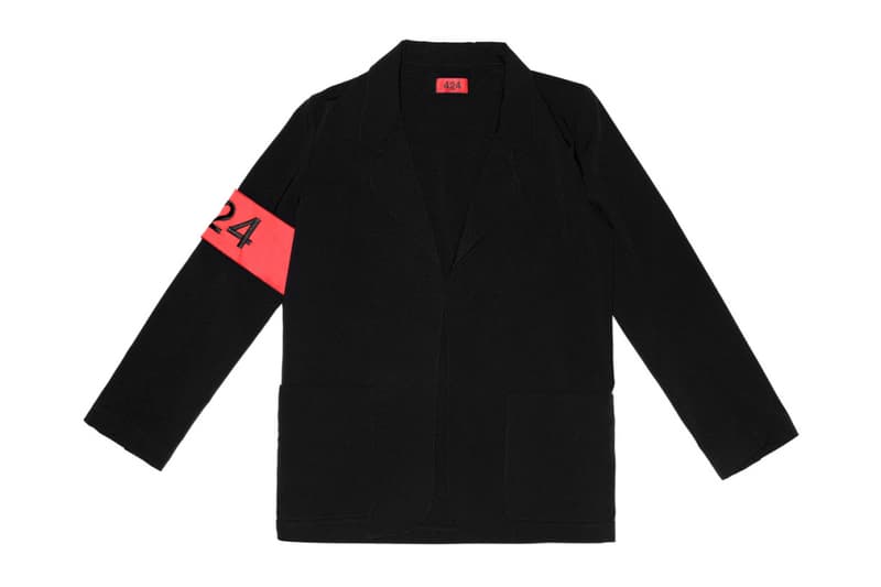 424 on Fairfax 2015 Fall/Winter コレクション