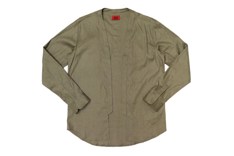 424 on Fairfax 2015 Fall/Winter コレクション