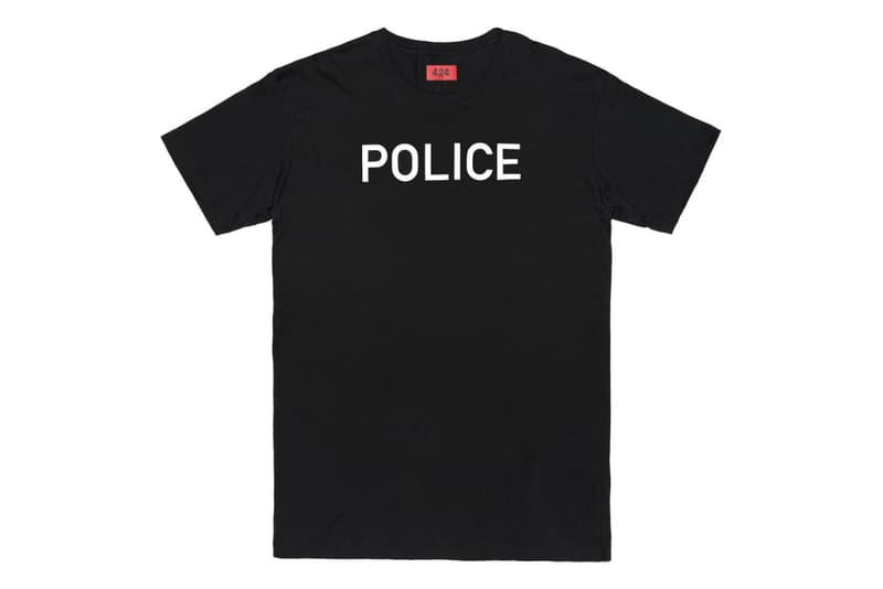 424 on Fairfax 2015 Fall/Winter コレクション