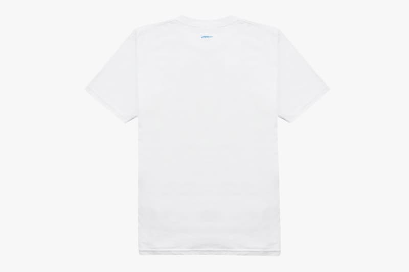 HYPEBEAST 10周年を記念したTシャツコレクション