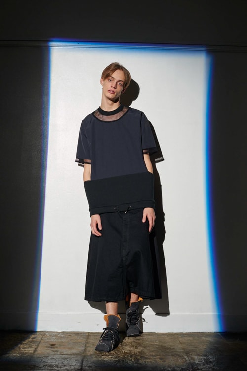 KIDILL 2016 Spring/Summerコレクション