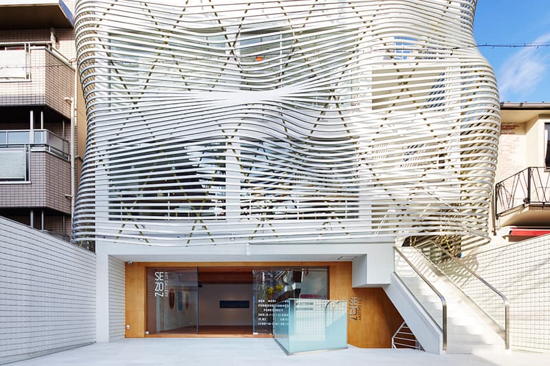 『SEZON ART GALLERY』オープン