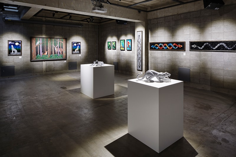『SEZON ART GALLERY』オープン