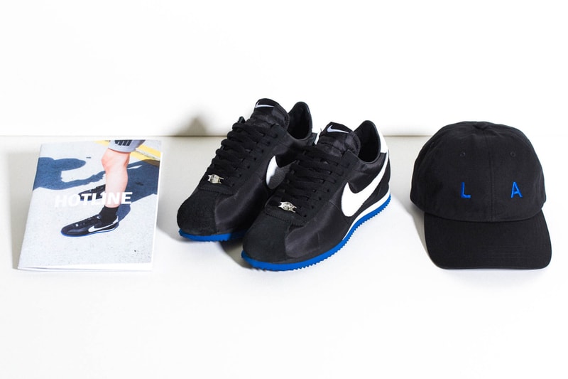Undefeated x NikeLab "LA" Cortez SP
