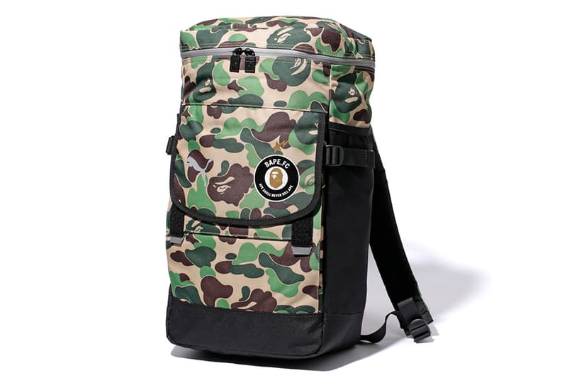 A BATHING APE® x PUMA コラボレーションコレクション