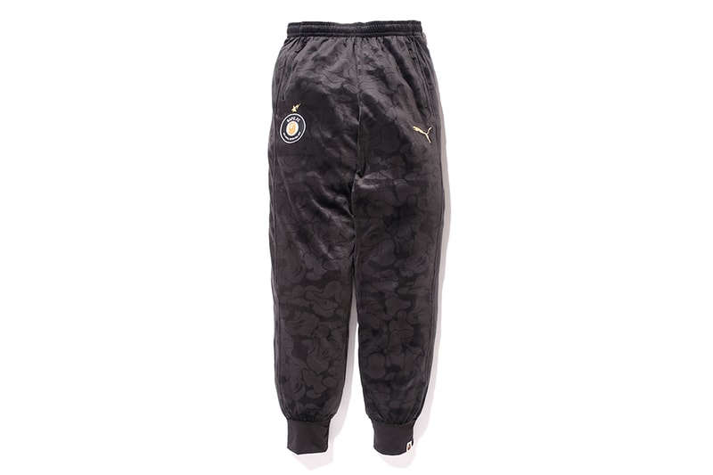A BATHING APE® x PUMA コラボレーションコレクション