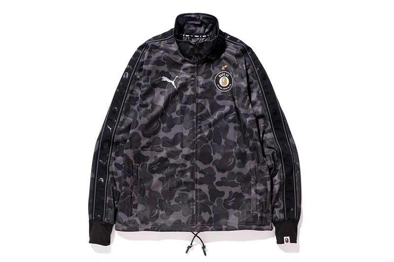 A BATHING APE® x PUMA コラボレーションコレクション