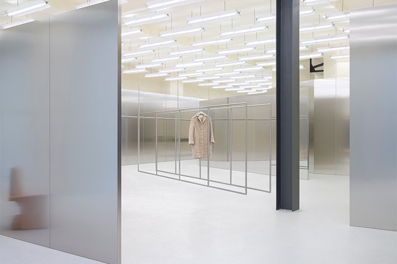 Acne Studios 新ショップが Berlin にオープン