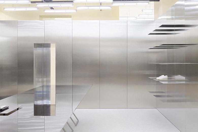 Acne Studios 新ショップが Berlin にオープン