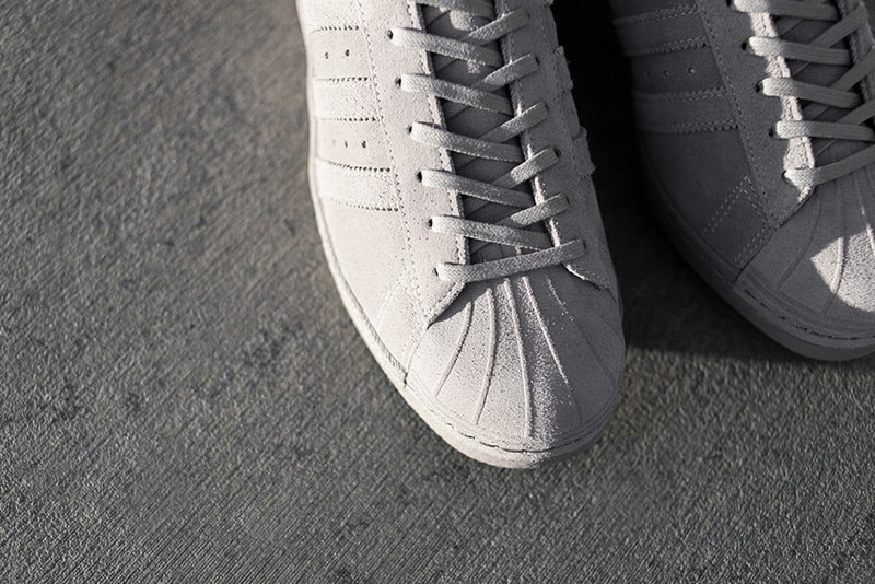adidas Consortium Superstar 80V “Metropolis”