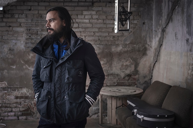 adidas Originals by Grunge John Orchestra. Explosion 
