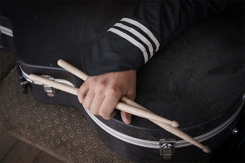 adidas Originals by Grunge John Orchestra. Explosion 