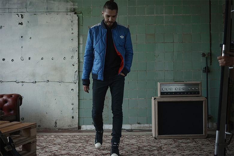 adidas Originals by Grunge John Orchestra. Explosion 
