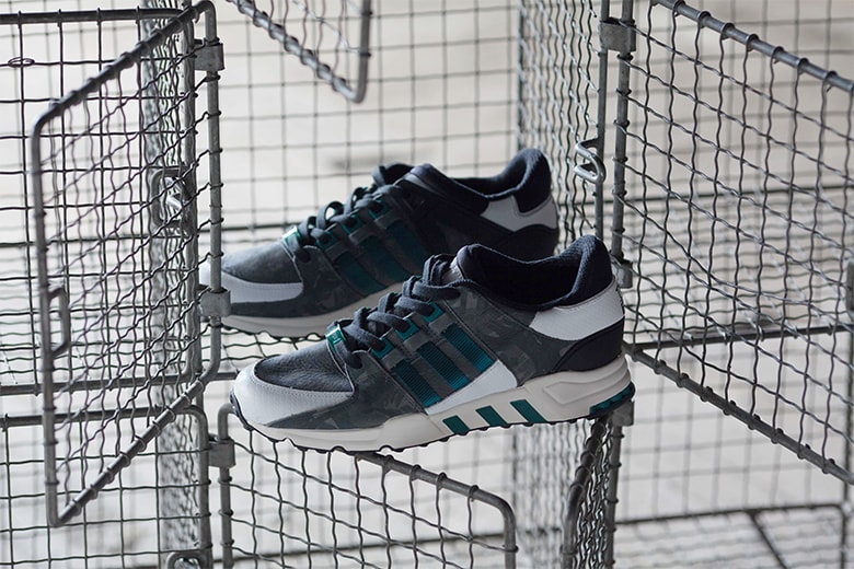 adidas Originals “EQT Support Creation Centre” パック