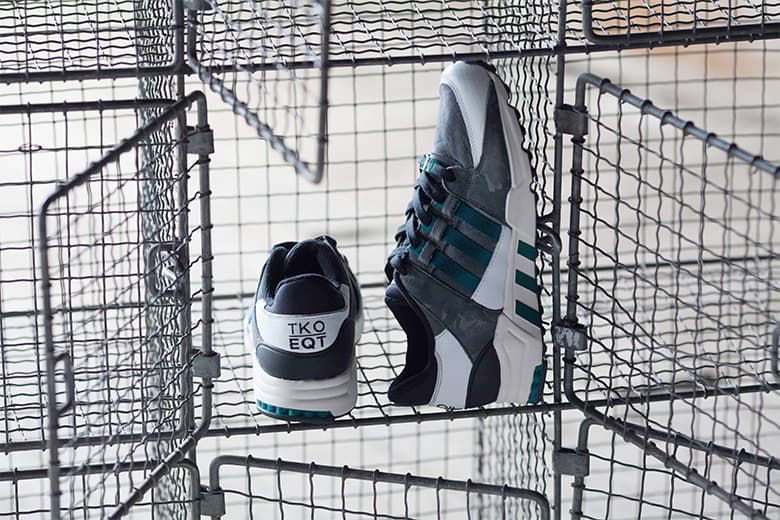 adidas Originals “EQT Support Creation Centre” パック
