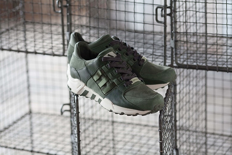 adidas Originals “EQT Support Creation Centre” パック