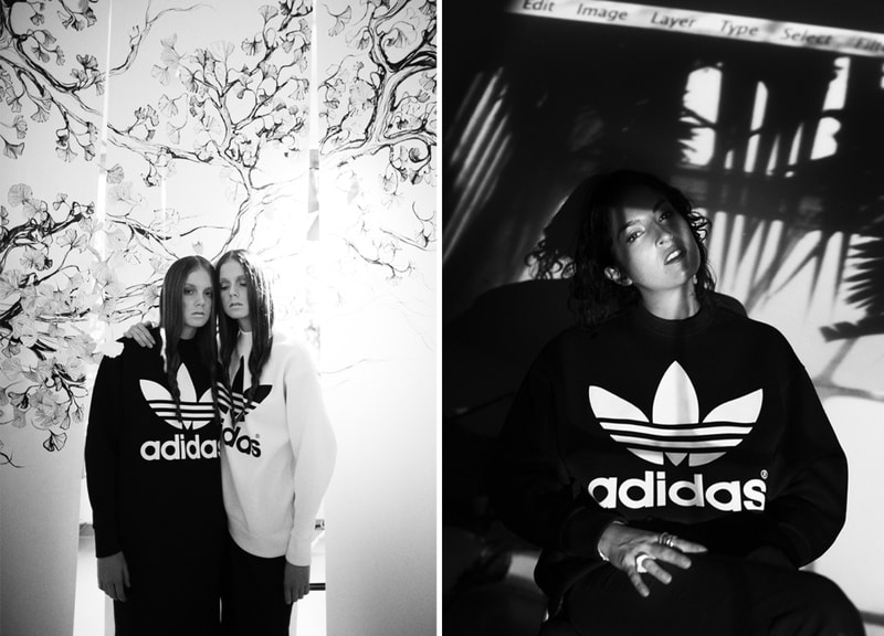 adidas Originals x HYKE