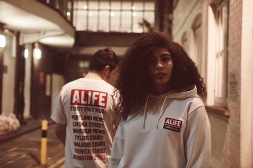 Alife x Footpatrol 2015 Fall/Winterコレクション