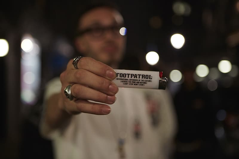 Alife x Footpatrol 2015 Fall/Winterコレクション