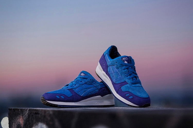 ASICS Tiger x HANON GEL-LYTE III